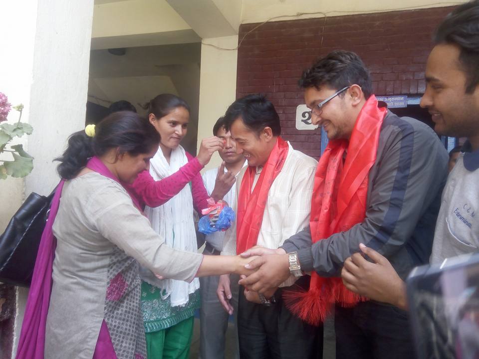   विप्लव माओवादीको चेतावनीपछि माइला लामा छुटे