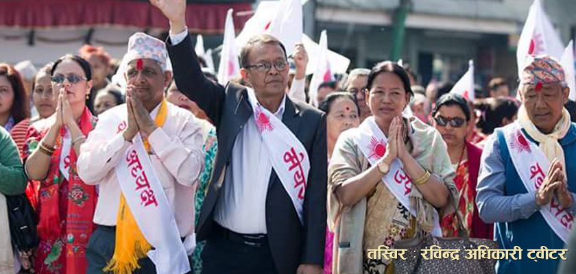   महानगर प्रमुख जिसी भन्छन्, ‘मतदाताको मन जित्ने गरी काम गर्छु’