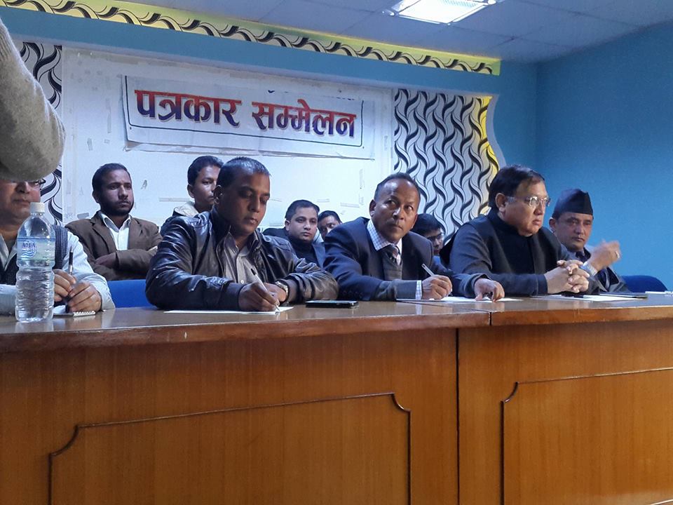   २७ किलोमिटर लामो चक्रपथमा विशाल मानव साङ्लो  प्रदर्शनको तयारी