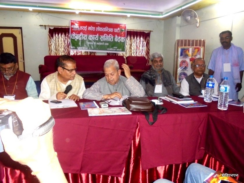   हाम्रो सदासयतालाई उपयोग गरि माग सम्बोधन नगरिए अबको आन्दोलन कठोर हुने : ठाकुर