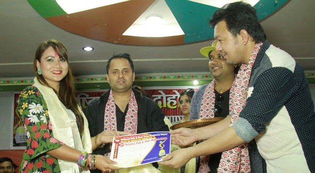   लोकदोहोरी अवार्डः उत्कृष्ट पाँचको मनोनयन सूचि सार्वजनिक