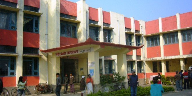   आइसियु सामग्री भन्डारमा थन्किए