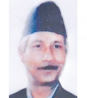   हिड्दा हिँड्दै ढलेका साहित्यकार केवलको निधन