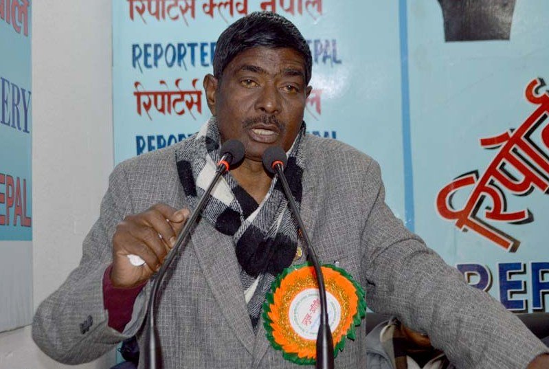   मृगौला पीडितको निशुल्क उपचार नभए पद त्याग्ने उद्योग राज्यमन्त्रीको घोषणा