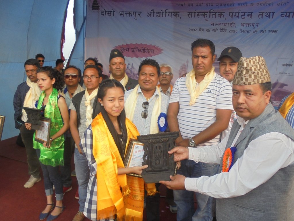   भक्तपुरको औद्योगिक व्यापार मेला सम्पन्न, ५ करोडभन्दा बढीको कारोबार