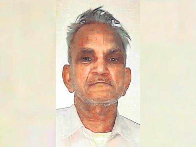 ७७ वर्षीय चोर, जो नचोरी बस्नै सक्दैनन्