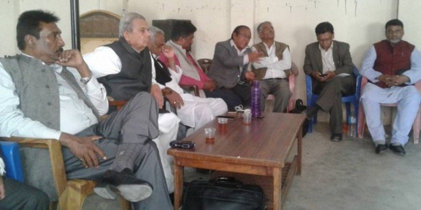   आन्दोलन चर्काउन महन्थ गठबन्धनले पहिलो निर्वाचनको नतिजा पर्खिने !