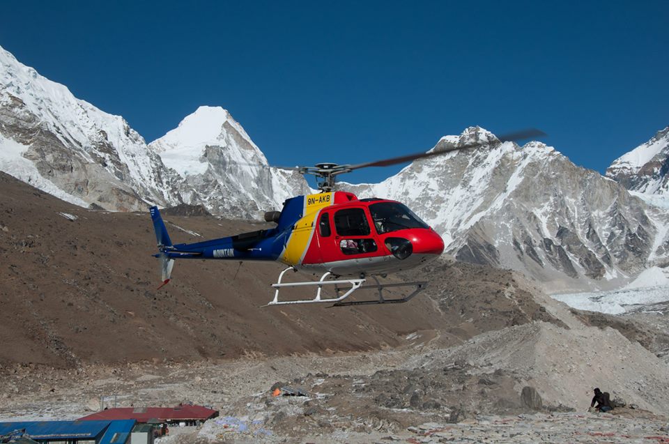‘पर्वतीय उडान’मा भारतीयको आकर्षण