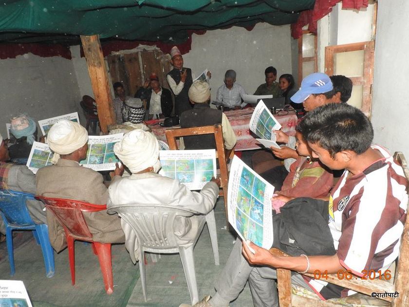   मुगुमा धामी झाँक्रीको अभियान, छाउगोठ मुक्त सवै गाउँ