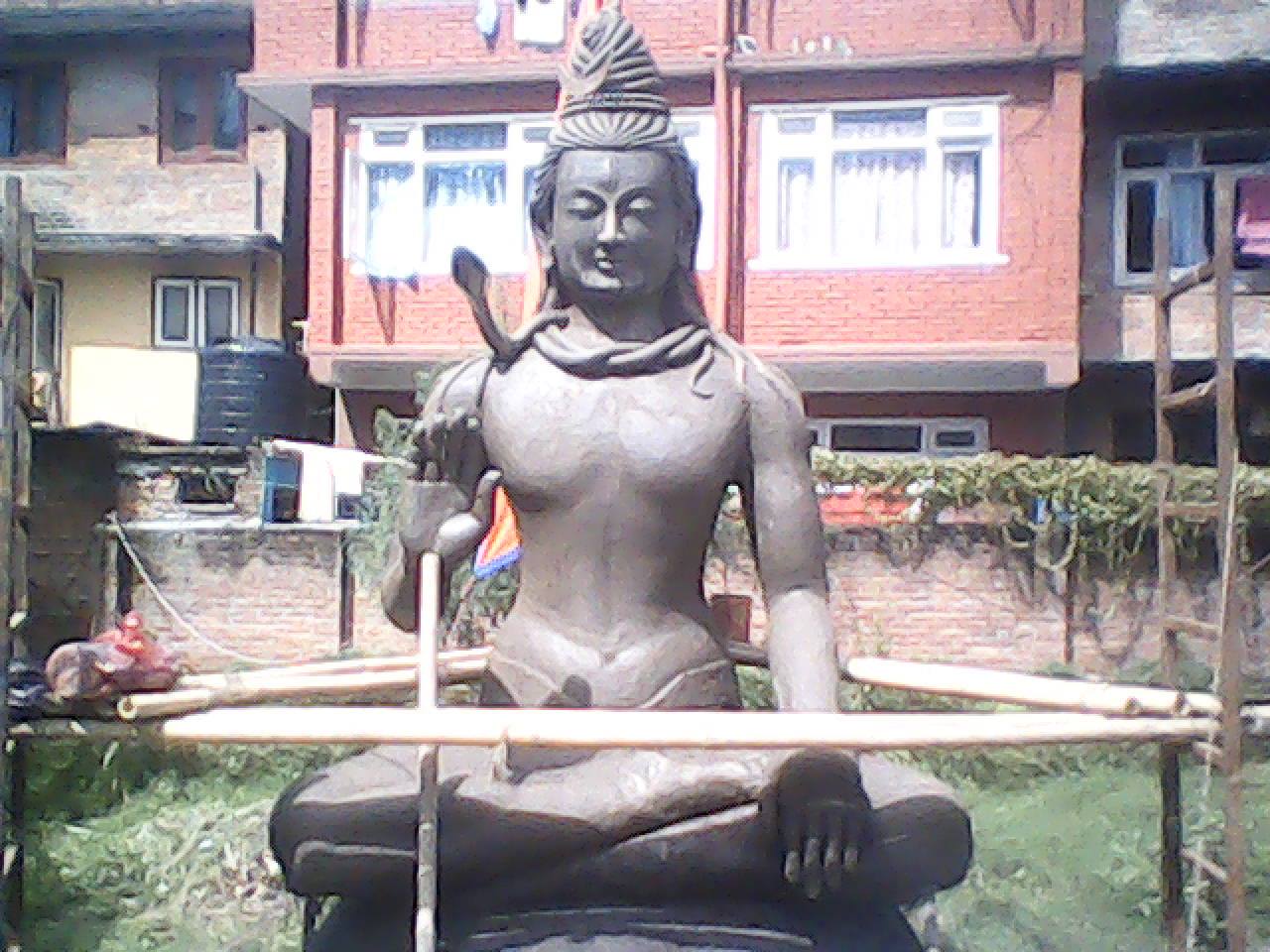   राजाका मूर्ति बनाउने पाटनका राजकुमार