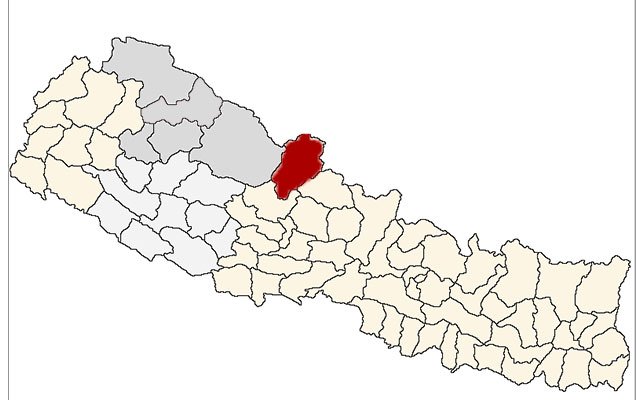   मुस्ताङमा हिमपात, किसान उत्साहित