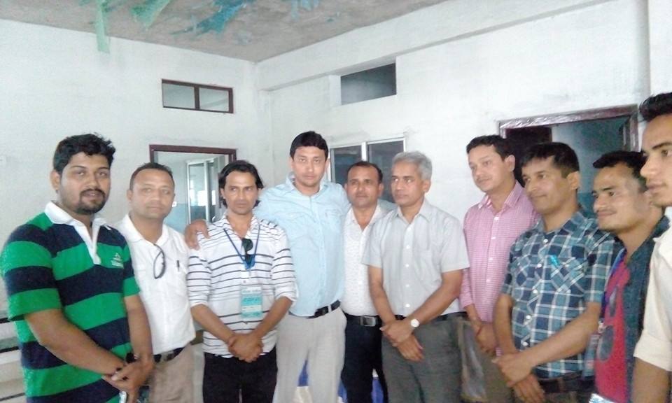   पाँच सय जनाको निशुल्क मुटु परिक्षण सम्पन्न