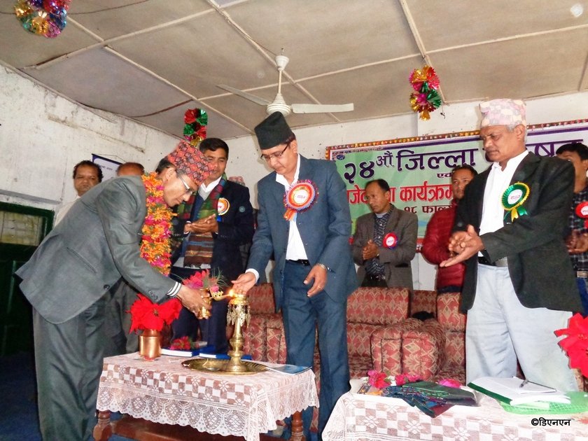   म्याग्दीमा आगामी आर्थिक वर्षका लागि एक अर्ब ८७ करोडको बजेट प्रस्ताव