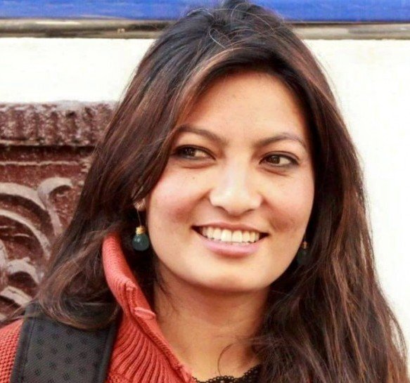   अनेरास्ववियूको अध्यक्षमा नविना लामा निर्वाचित