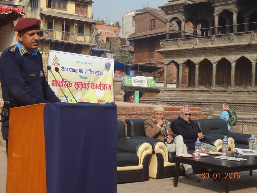   प्रहरीप्रति स्थानीयको बुझाई सकारात्मक बन्दैछ