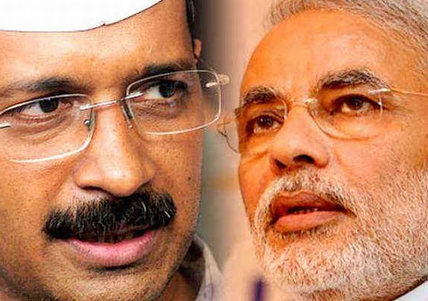   नयाँ दिल्लीको प्रशासनिक मुख्यालयमा सिबीआईको छापा प्रधानमन्त्री मोदीले राजनीतिक प्रतिशोध राखेको केजरीवालको आरोप