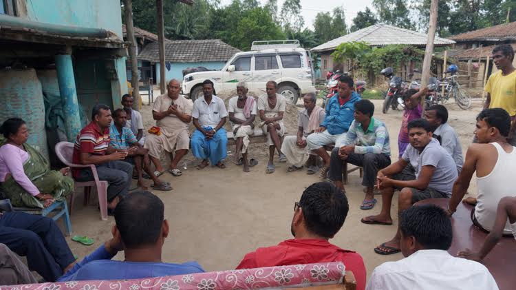   मधेशमा नयाँ शक्तिको चुनावी अभियान तिव्र