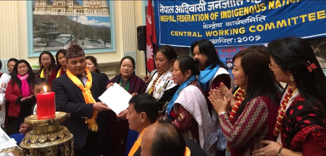   नेहा पुनको हत्यारालाई कार्वाहीको माग गर्दै बेलायतबाट ज्ञापन पत्र