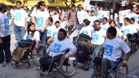   यौन तथा प्रजनन स्वास्थ्यमा अपाङ्गता भएकाहरुको पहुँच पुगेन