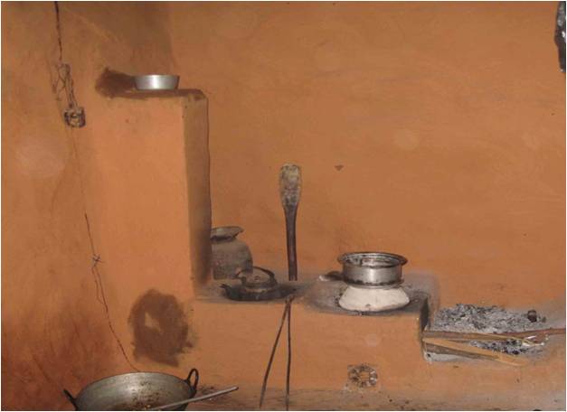   भूकम्पप्रभावितलाई अनुदानमा चुलो वितरण