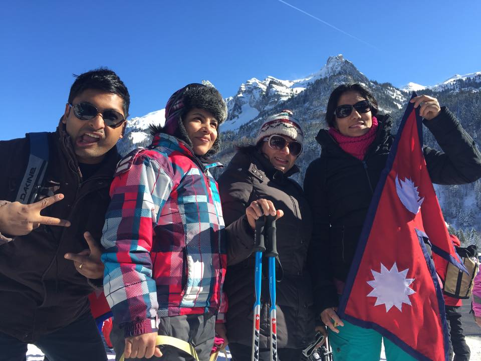   नेपाल सुरक्षित छ भन्दै स्वीटजरल्याण्डमा व्यापक प्रचारप्रसार