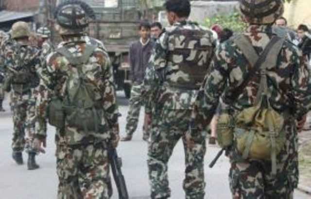   नमुना विद्यालय बनाउन नेपाली सेनाको सहयोग