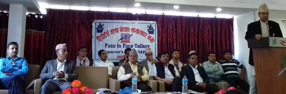   अर्घाखाँचीमा सेलाएको चुनावी माहोल फेरि तात्यो