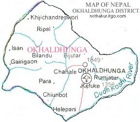   हावाहुरीले ओखलढुंगामा १० ओटा टिएलसीका छानो उडायो