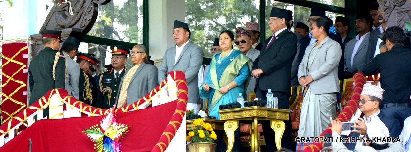   महाअभियोगपछि तीन ‘भीभीआइपी लेडी’ एउटै मञ्चमा !