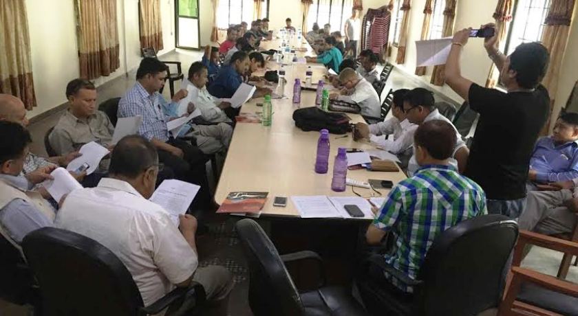 पश्चिम नेपाल बस व्यवसायी संघ पूर्ण अटोमेशनमा