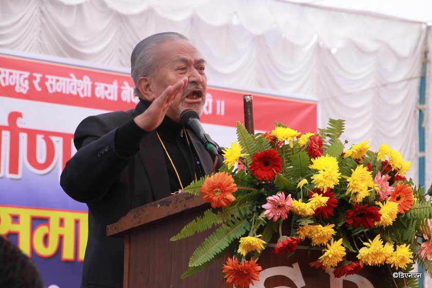   मधेसी नेतालाई पद्मरत्नको आग्रह, ‘कृपया आत्मसमर्पण नगर्दिनुस’