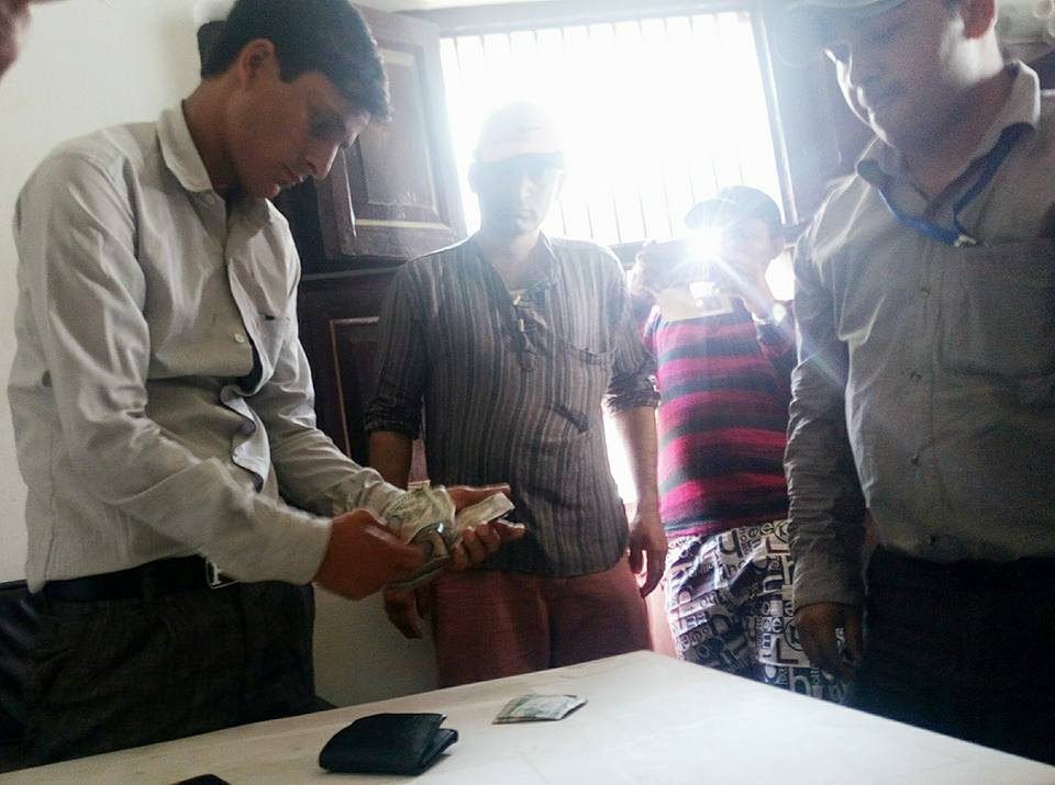   हत्या अभियोगमा १६ वर्षका ७ किशोरसहित ८ जना पक्राउ