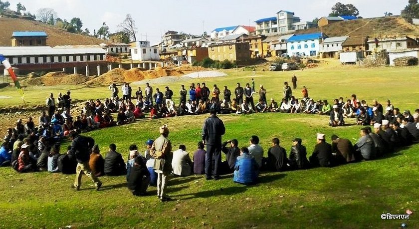   खानेपानीको चरम समस्या : जहाँ दुध बेचेर खानेपानीको जोहो गर्छन