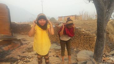   दुई घण्टाको स्कुले बाटो, दुई घण्टा पँधेरोमा