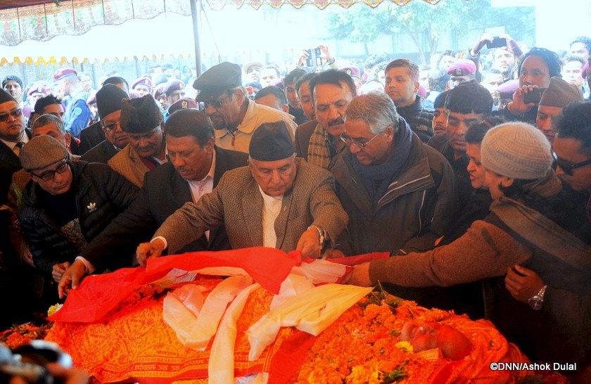   स्कुटर र ट्र्याक्टर जुध्दा दुईको मृत्यु