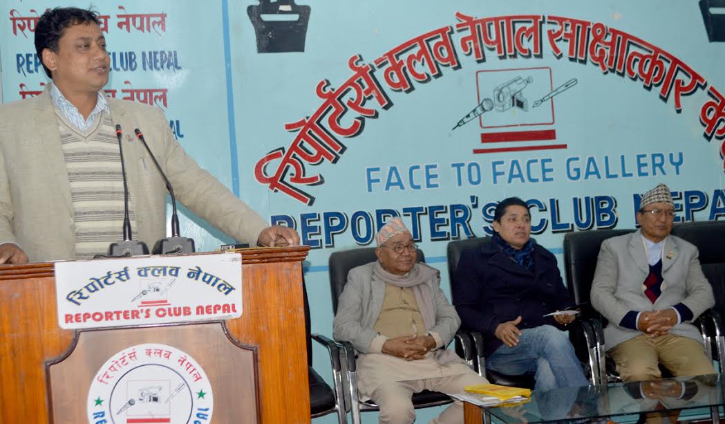   अब छिट्टै नेपाल हिन्दुराज्य बन्छ : राज्यमन्त्री बानियाँ