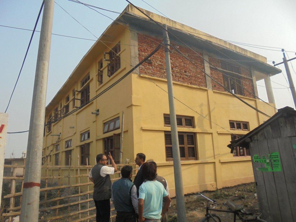  ठेकेदार कम्पनीको लापरबाहीले अधिकांश हेल्थपोष्ट भवन निर्माण पुरा हुन सकेन