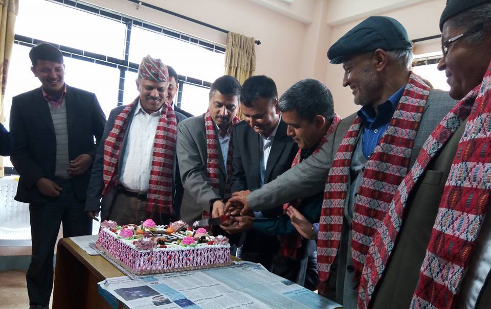   मातृभाषा पत्रकारिता दिवस मनाइयो