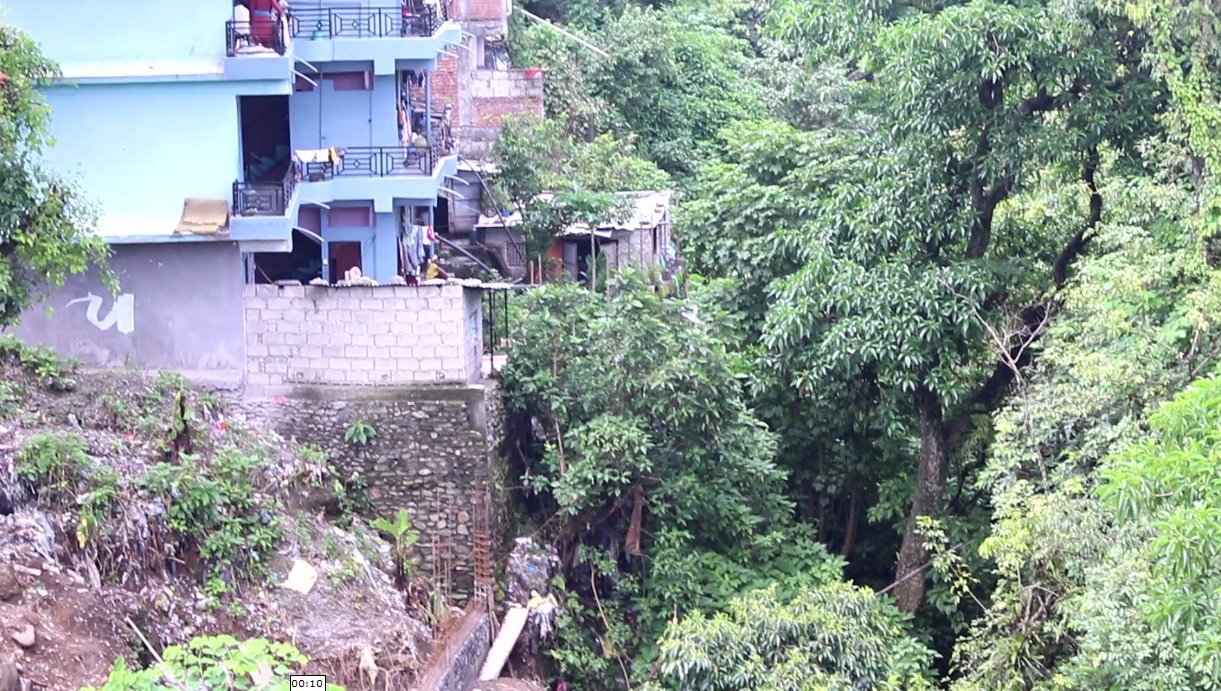   जोखिममा पोखराका  बस्ती, ठूलो क्षति हुने विज्ञको चेतावनी