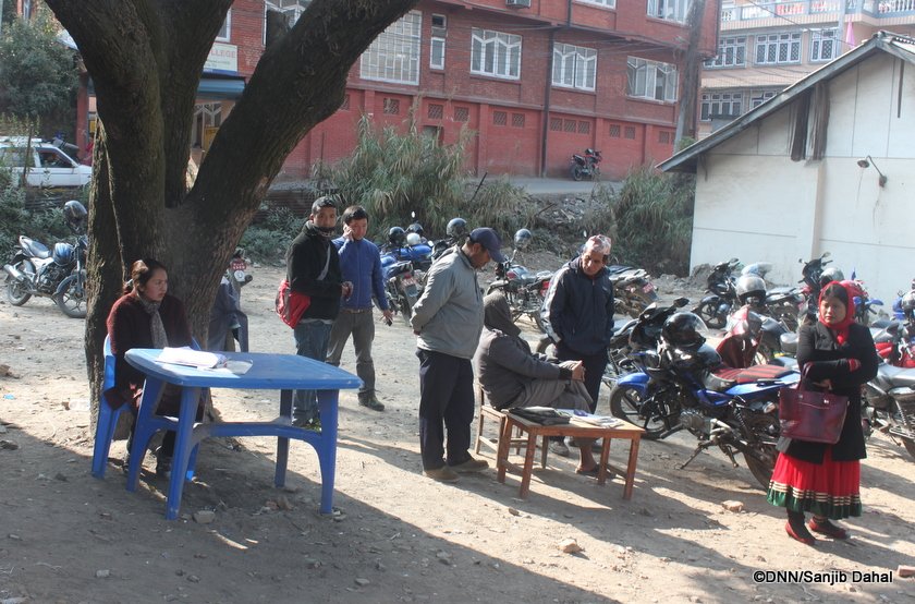   प्रहरीको दुःखी कन्ट्रोल रुम (फोटोफिचर)