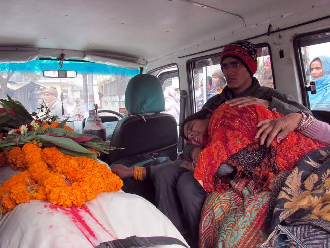   वीरगञ्जमा प्रहरी असईको मृत्यु