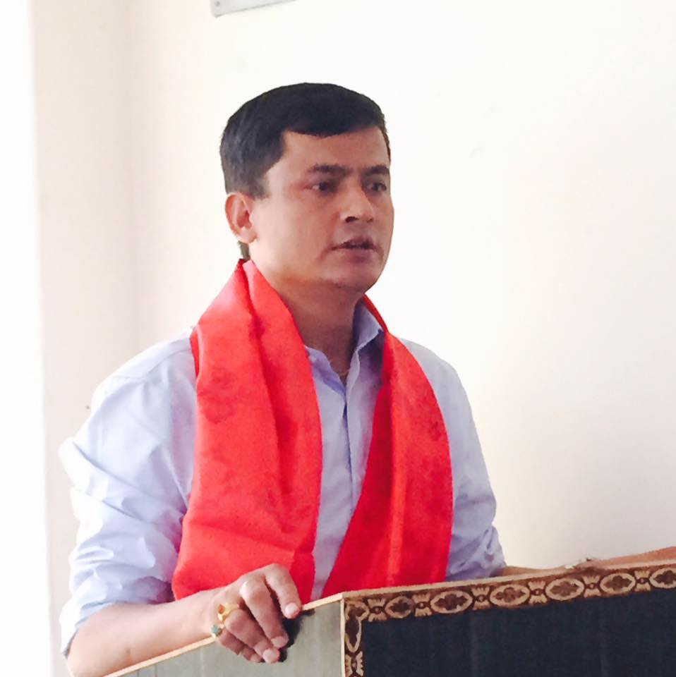   प्रेस जगतसम्म राज्यको आँखा पुगेनः अध्यक्ष केसी