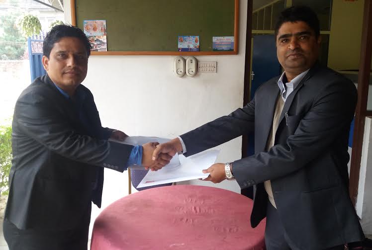   प्रभु मनि ट्रान्स्फर र नेष्डो नेपालबीच रेमिटेन्स सम्झौता