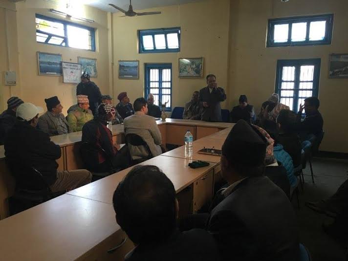   संविधान घोषणापछि सोचेजस्तो भएनः प्रचण्ड