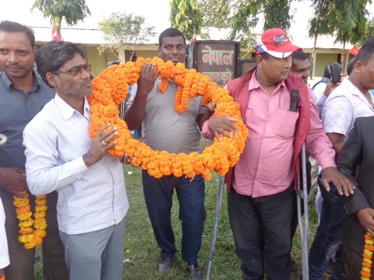   प्रचण्डद्वारा कार्यकर्तालाई यस्तो निर्देशन