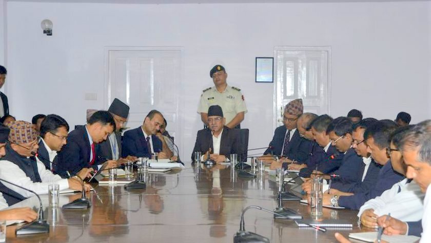   चीन भ्रमणमा ‘ट्रेड एण्ड ट्रान्जिट’ सम्झौतामा जोड दिन उच्चस्तरीय राजनीतिक समितिको सुझाव