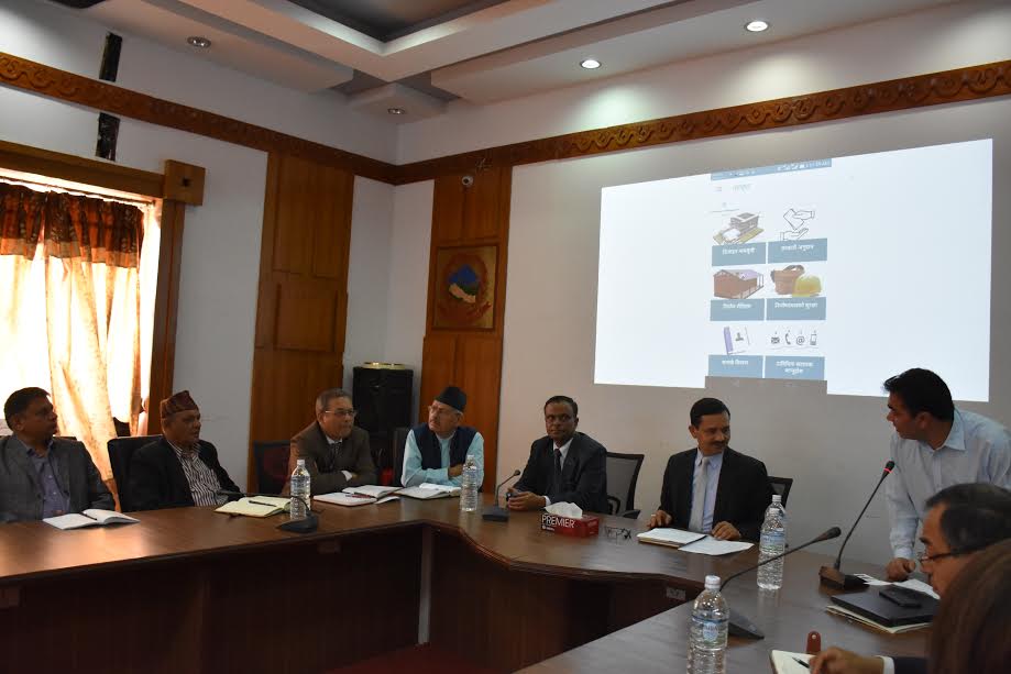   उपत्यकाको खुल्ला क्षेत्रलाई भाडा लगाउन नपाउने गरि प्राधिकरणले गर्‍यो यस्तो निर्णय