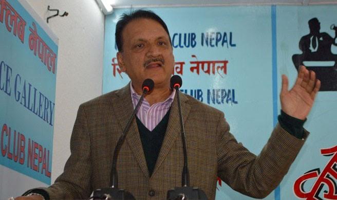   मोर्चाले आन्दोलनको स्वरुपमा परिवर्तन गर्नुपर्छः महत