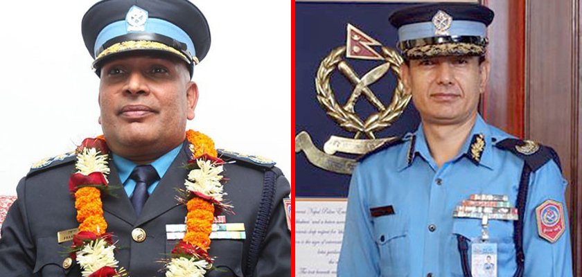 आईजीपी प्रकरणमा यसरी भएको रहेछ सरकार र अदालतको हिसाब ‘गडबड’