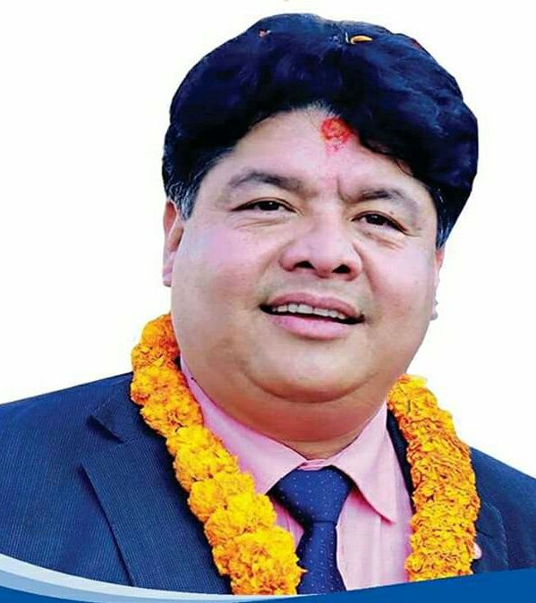   वेनी नगरपालिकाको मेयरमा एफएनसीसीआइका उपाध्यक्ष श्रेष्ठ पराजित